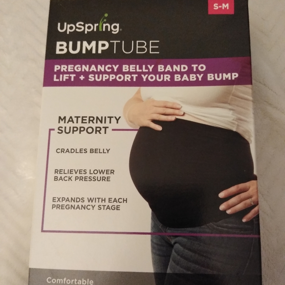 Pregnancy belly band